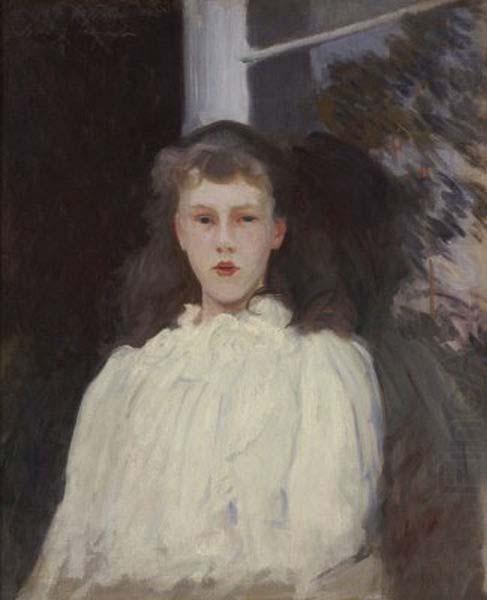 John Singer Sargent Polly Barnard china oil painting image